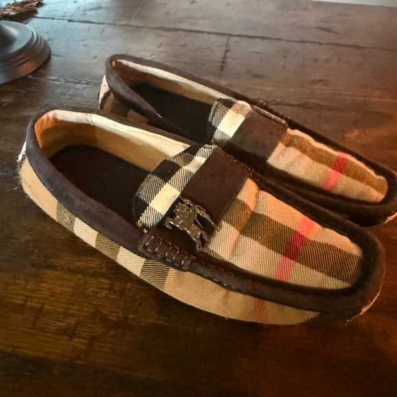 Burberry loafers men’s 10 - Picture 7 of 8